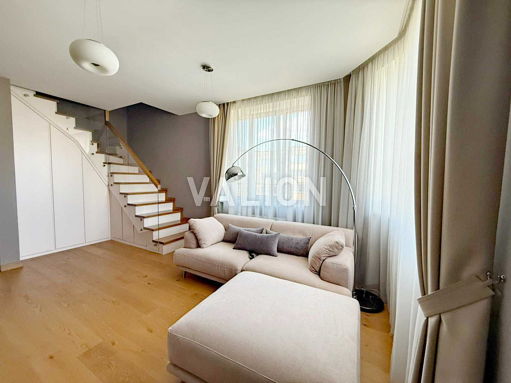 Продаж 4 -кімнатної дворівневої квартири в ЖК "Софія Сіті" Софіївська Борщагівка - зображення 1