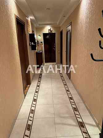 Квартира всего в нескольких шагах от исторического центра Одессы. Одесса