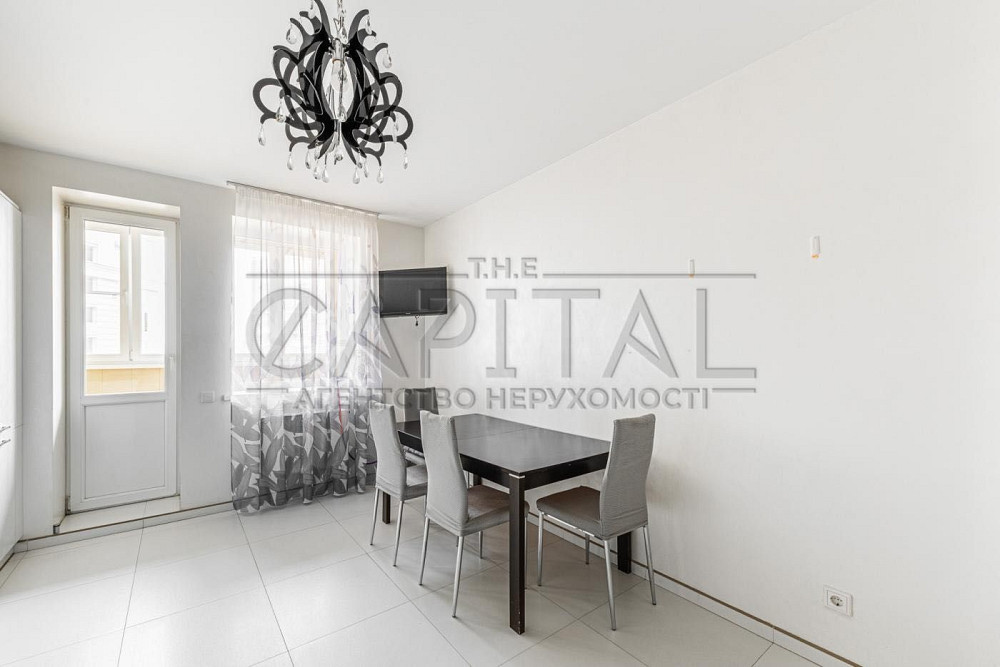 ‼️ Продам Готовую Квартиру в ЖК Голосеево, Демеевка ‼️ 120 м2 ‼️ Торг Київ - зображення 3