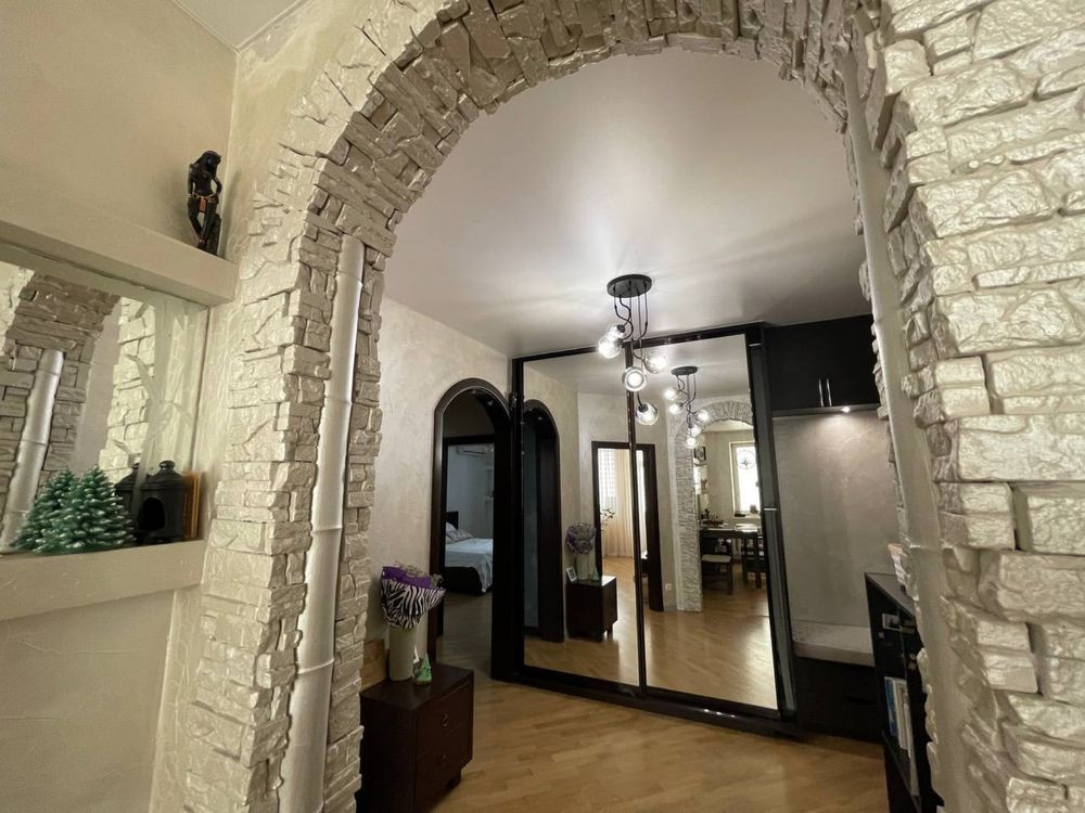 Продаж квартири 82кв.м./Евро двушка/Лівий берег Киев - изображение 3