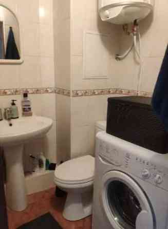 1к квартира на Алексеевке ул Ахсарова, метро 5 мин в хорошем состоянии Харьков