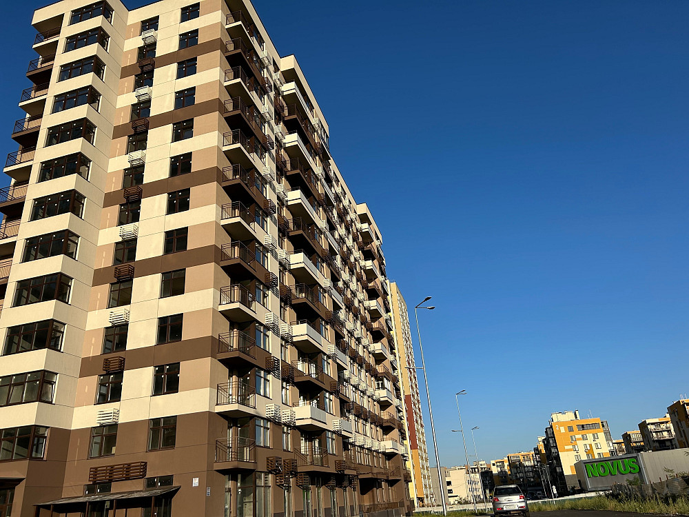 ЖК Варшавський 2 продам Без% Найкраща Готова Квартира 70 м2 8 поверх Київ - зображення 2