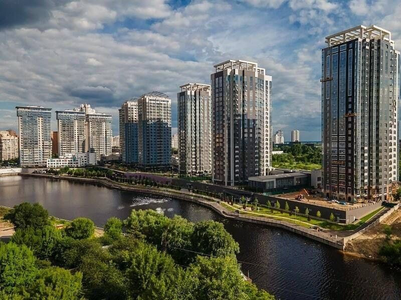 Продаж квартири ЖК RiverStone 62м2 Київ - зображення 1