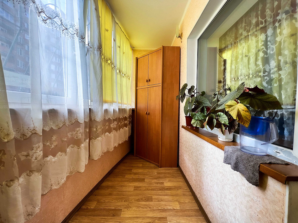 Простора 1кім.квартира " Моноліт  " Чорноморськ - зображення 5