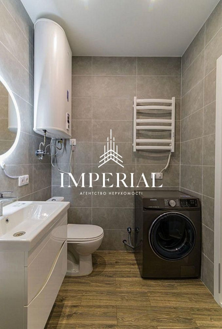 Продаж чудової 1-к квартири в новобудові Київ - зображення 7