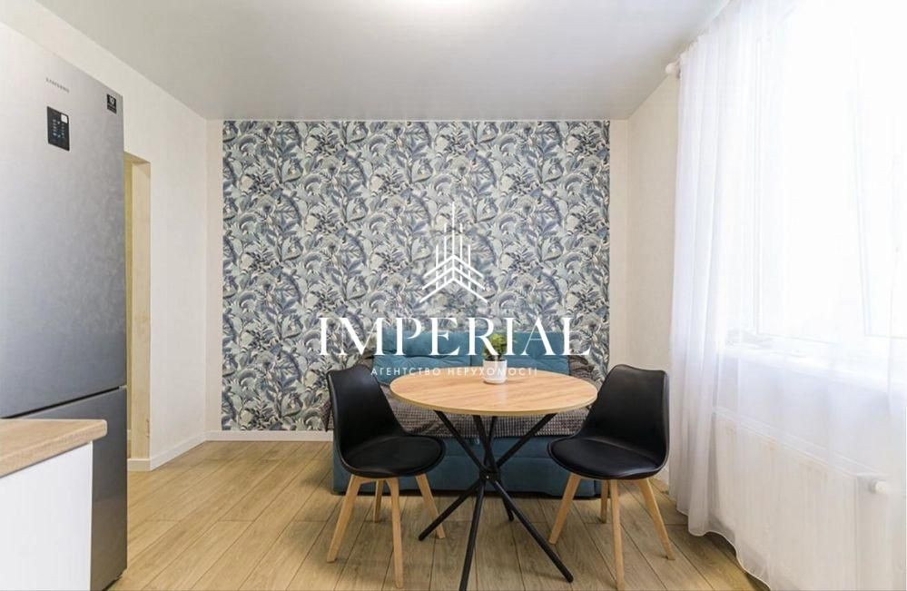 Продаж чудової 1-к квартири в новобудові Київ - зображення 5