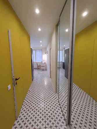 Шикарна 1к 43м2 з технікою та меблями. Буча