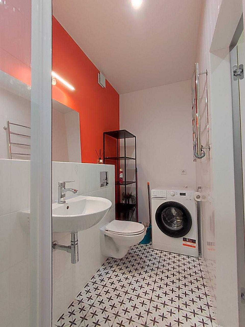 Шикарна 1к 43м2 з технікою та меблями. Буча - изображение 7