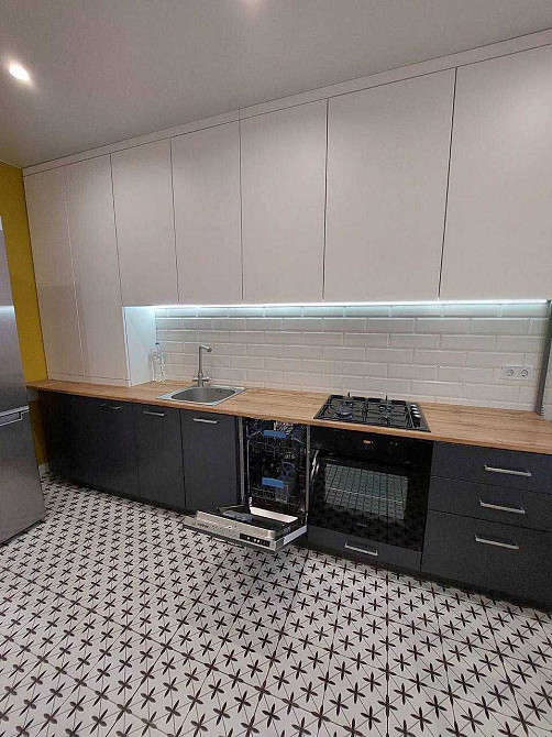 Шикарна 1к 43м2 з технікою та меблями. Буча - изображение 1