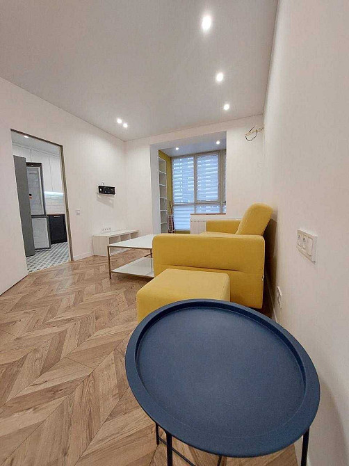 Шикарна 1к 43м2 з технікою та меблями. Буча - изображение 5