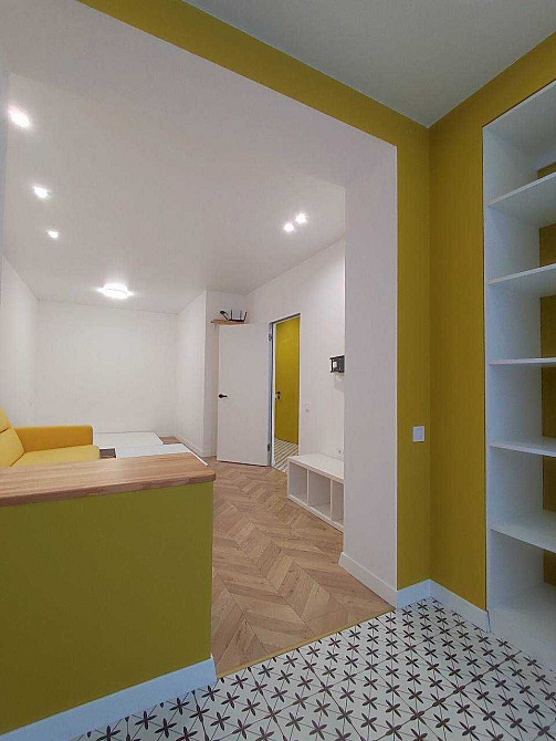 Шикарна 1к 43м2 з технікою та меблями. Буча - изображение 6