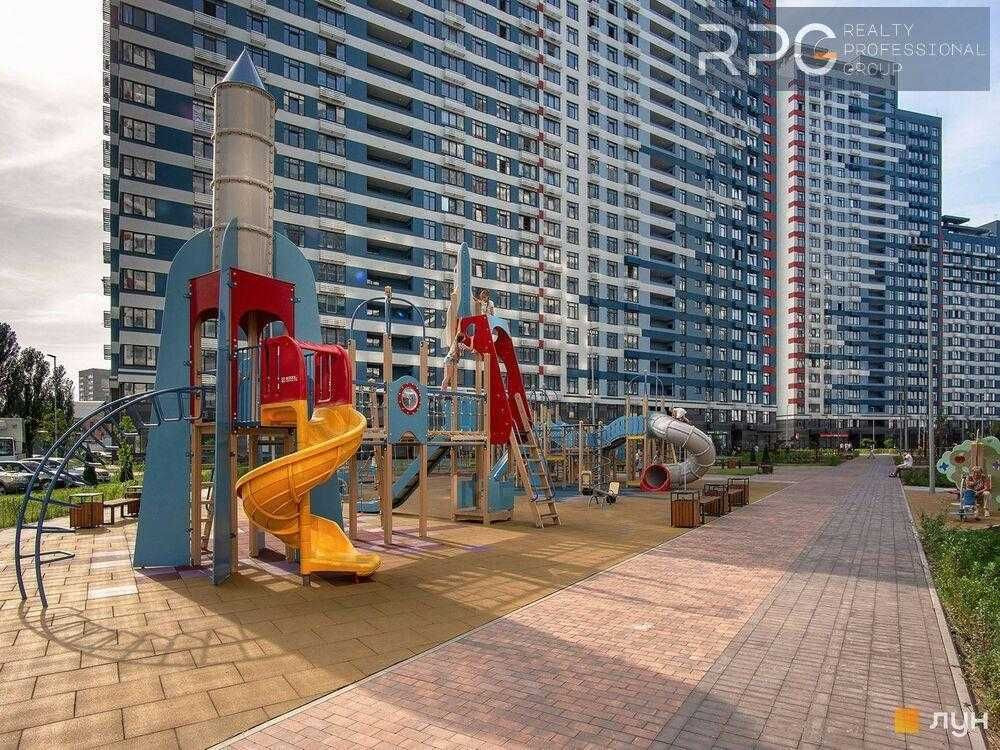 ЖК Галактика будинок Персей 46м2 метро Лівобережна Київ - зображення 7