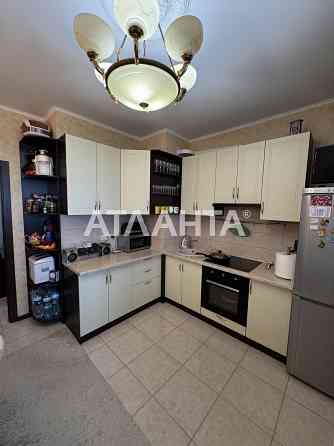 Большая 1 комнатная квартира в новом доме на Таирова Лиманка