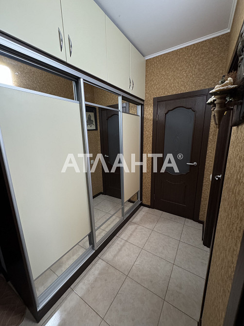 Большая 1 комнатная квартира в новом доме на Таирова Лиманка - изображение 8