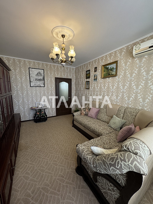 Большая 1 комнатная квартира в новом доме на Таирова Лиманка - изображение 7