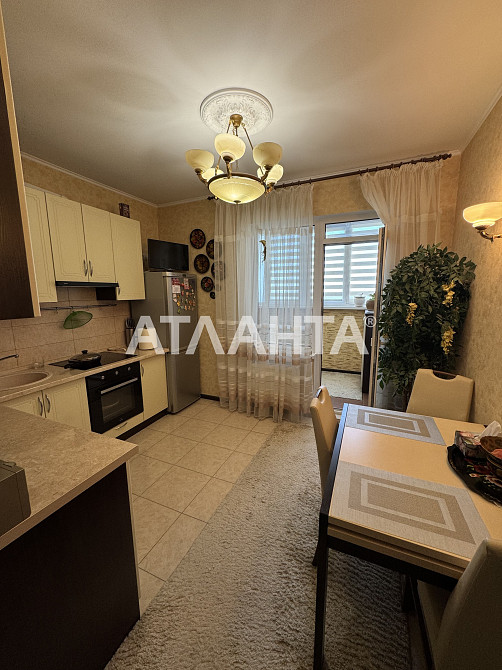 Большая 1 комнатная квартира в новом доме на Таирова Лиманка - изображение 1