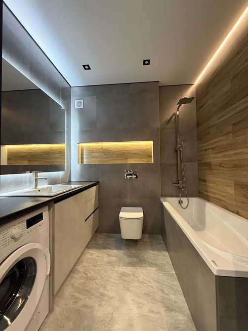 Продажа новой шикарной квартиры ЖК Брама 2 Слобожанское Слобожанское - изображение 7