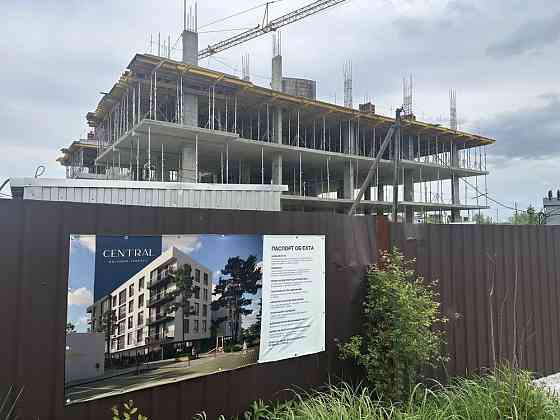 Квартира з виглядом на озеро у Сокільниках Сокільники