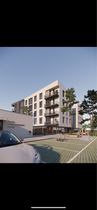 Квартира з виглядом на озеро у Сокільниках Сокольники - изображение 6