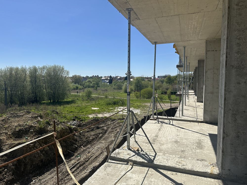 Квартира з виглядом на озеро у Сокільниках Сокольники - изображение 3