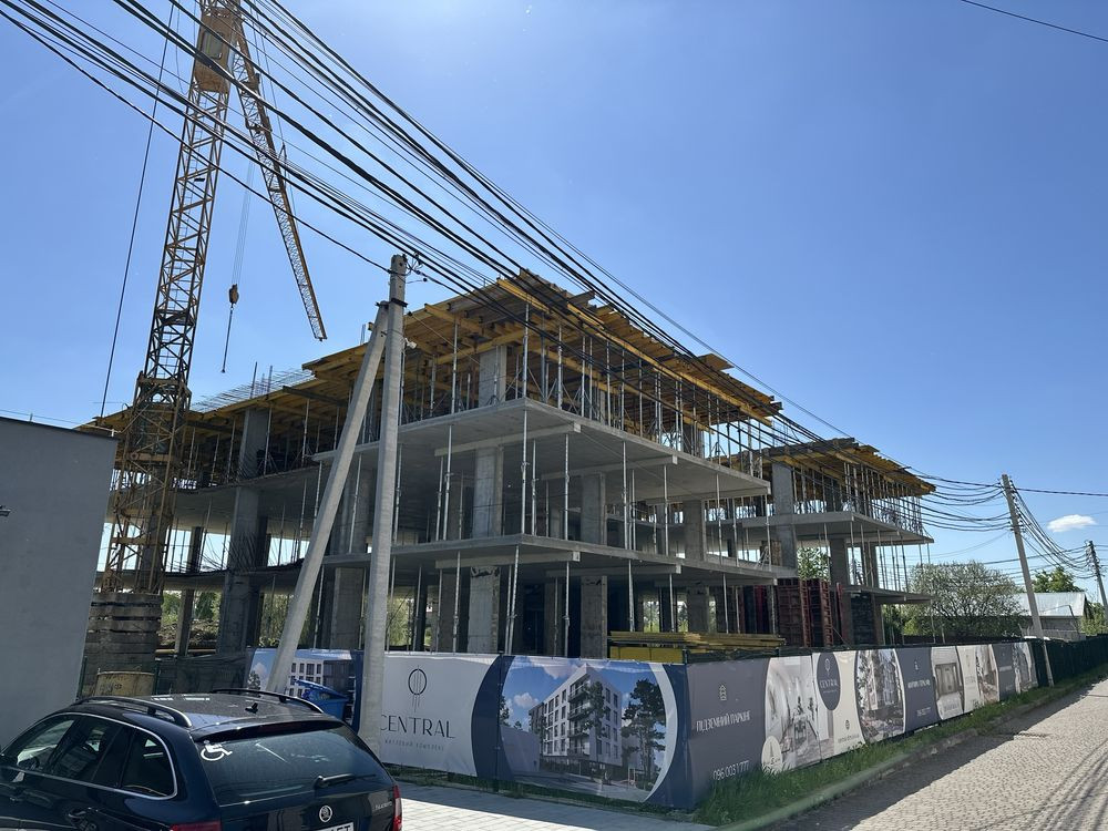 Квартира з виглядом на озеро у Сокільниках Сокольники - изображение 7