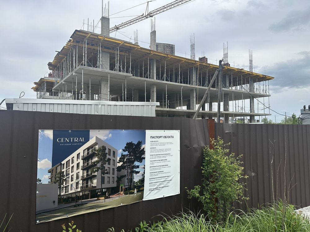 Квартира з виглядом на озеро у Сокільниках Сокольники - изображение 2