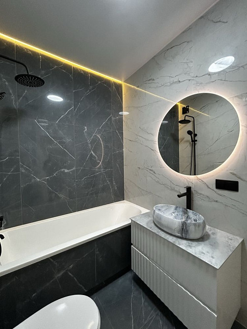 1 кім. квартира ЖК Клубний Софіївська Борщагівка вулиця Клубна 12 Софиевская Борщаговка - изображение 1