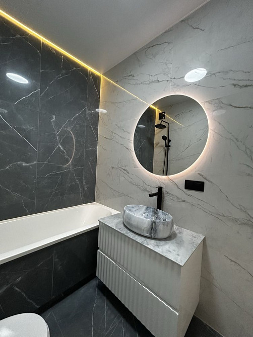 1 кім. квартира ЖК Клубний Софіївська Борщагівка вулиця Клубна 12 Софиевская Борщаговка - изображение 2