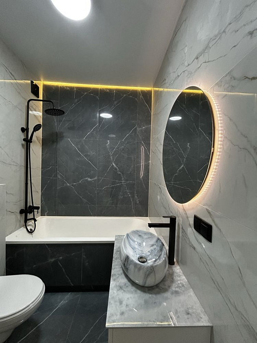 1 кім. квартира ЖК Клубний Софіївська Борщагівка вулиця Клубна 12 Софиевская Борщаговка - изображение 3