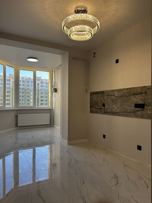 1 кім. квартира ЖК Клубний Софіївська Борщагівка вулиця Клубна 12 Софиевская Борщаговка - изображение 5