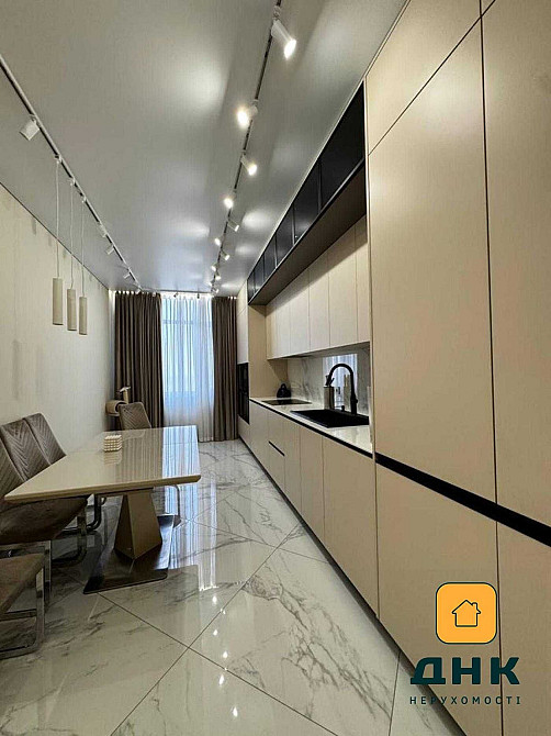 ‼️Отличный ремонт 3-комнатная квартира Вид Город Олимпийский Шевченко Одесса - изображение 3