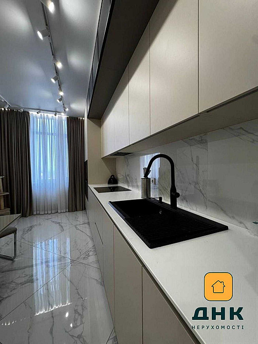 ‼️Отличный ремонт 3-комнатная квартира Вид Город Олимпийский Шевченко Одесса - изображение 5