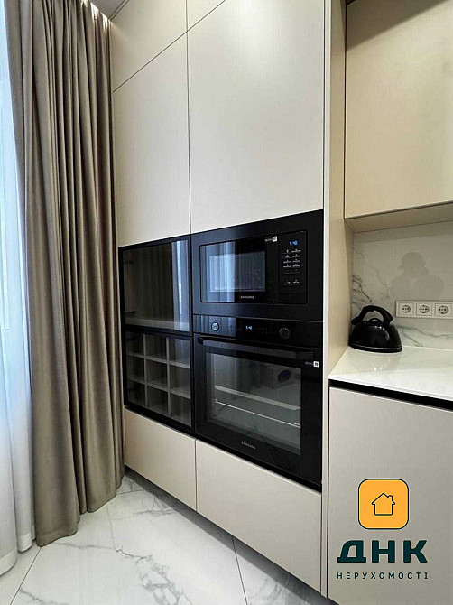 ‼️Отличный ремонт 3-комнатная квартира Вид Город Олимпийский Шевченко Одесса - изображение 2