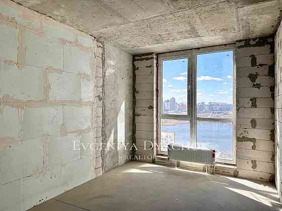 Ревуцкого 40-Б, ЖК «Лебединый», 40 кв.м. - с видом на озеро (єОселя) Київ