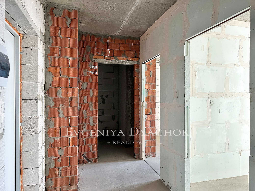 Ревуцкого 40-Б, ЖК «Лебединый», 40 кв.м. - с видом на озеро (єОселя) Київ - зображення 3