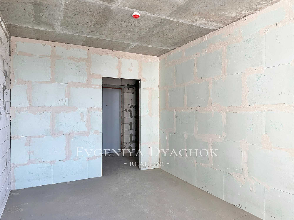 Ревуцкого 40-Б, ЖК «Лебединый», 40 кв.м. - с видом на озеро (єОселя) Київ - зображення 7