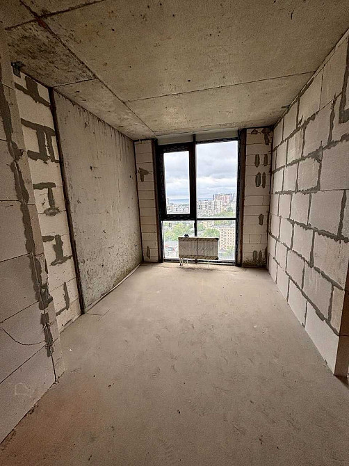 Трикімнатна квартира з сімейним паркінгом у зданому ЖК на Фонтані Одесса - изображение 4