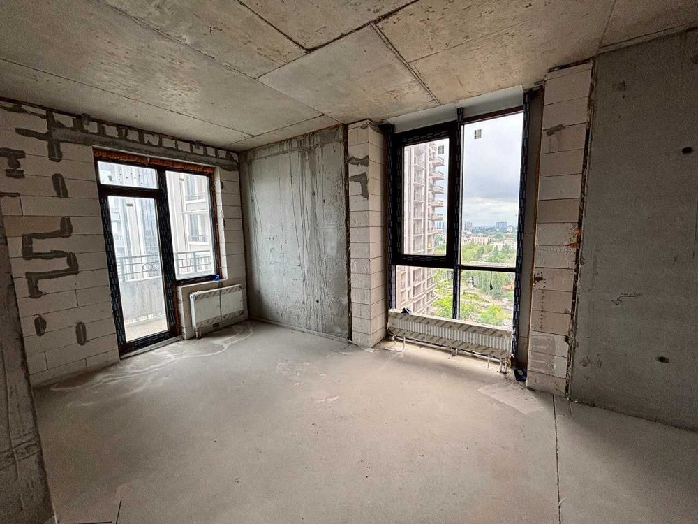 Трикімнатна квартира з сімейним паркінгом у зданому ЖК на Фонтані Одесса - изображение 3