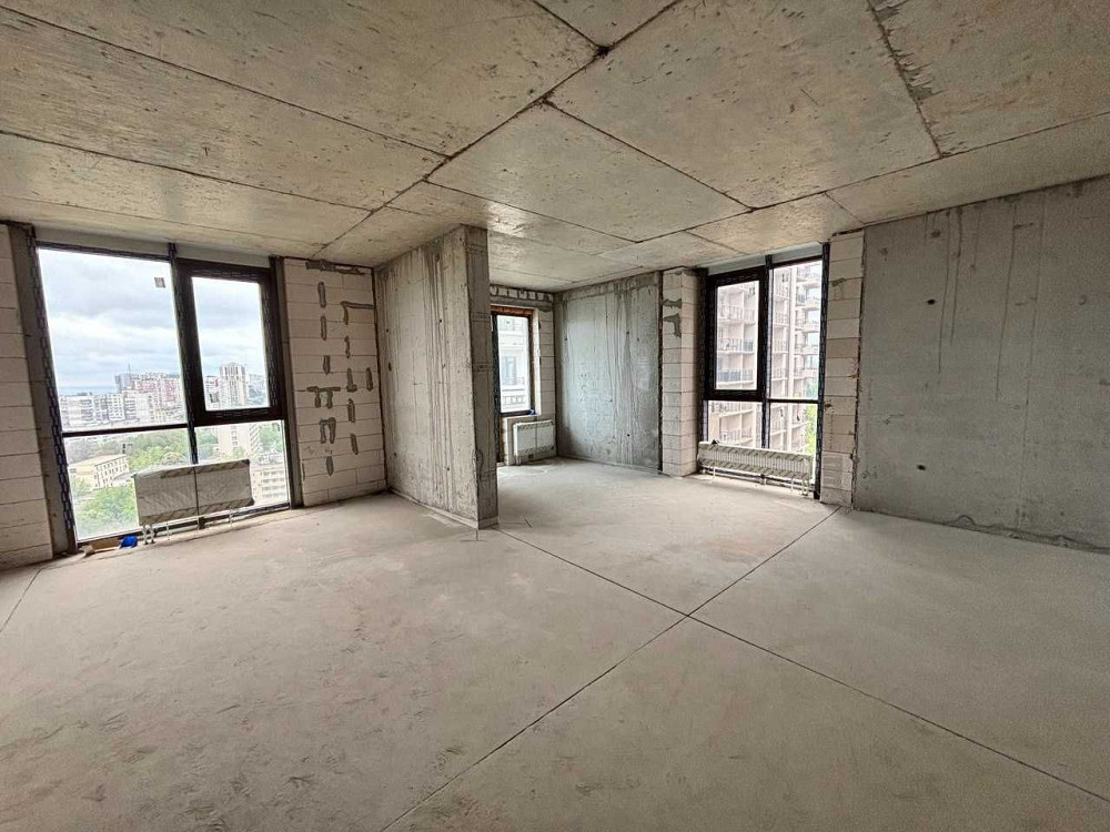 Трикімнатна квартира з сімейним паркінгом у зданому ЖК на Фонтані Одесса - изображение 7