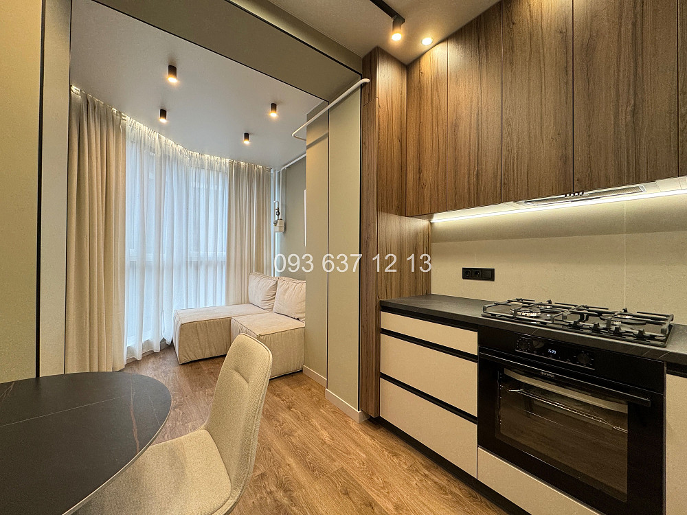 Софія Резіденс Sofia Residence Софіївська Борщаговка квартира ремонт Софіївська Борщагівка - зображення 1