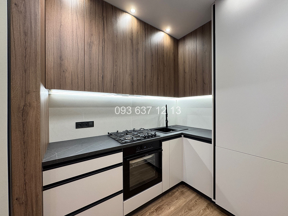 Софія Резіденс Sofia Residence Софіївська Борщаговка квартира ремонт Софіївська Борщагівка - зображення 2