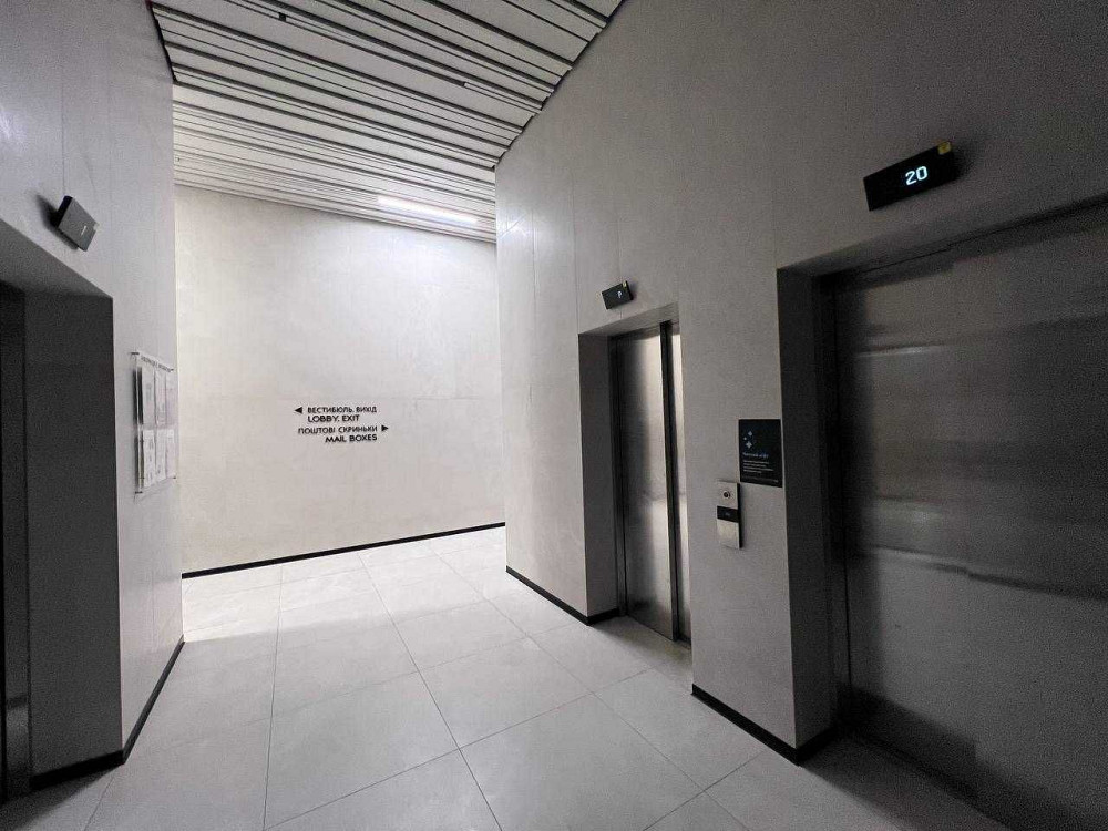 Видова 1к квартира новим ремонтом в ЖК White Lines,м. Голосіївська 2хв Київ - зображення 7