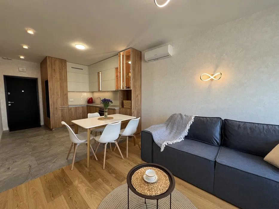 Видова 1к квартира новим ремонтом в ЖК White Lines,м. Голосіївська 2хв Київ - зображення 3