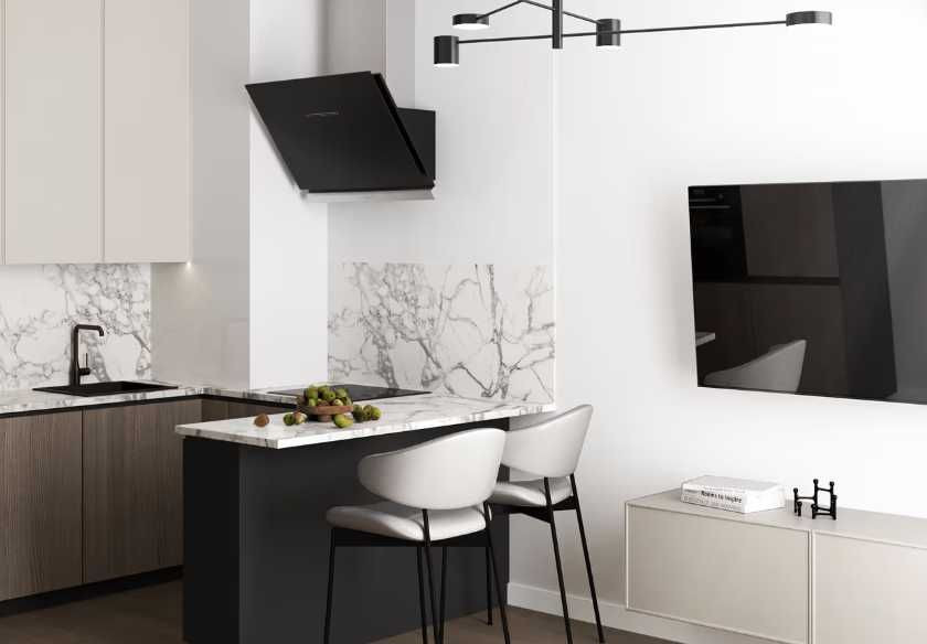 Ідеальний старт: квартира 26,7 м² у ЖК Синергія Сіті з розстрочкою Ирпень - изображение 1