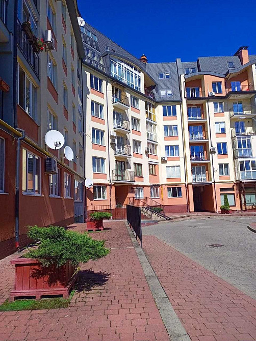 Оренда 3-кім.квартири з паркомісцем в новобудові на вул. Здоров'я. Львів - зображення 1