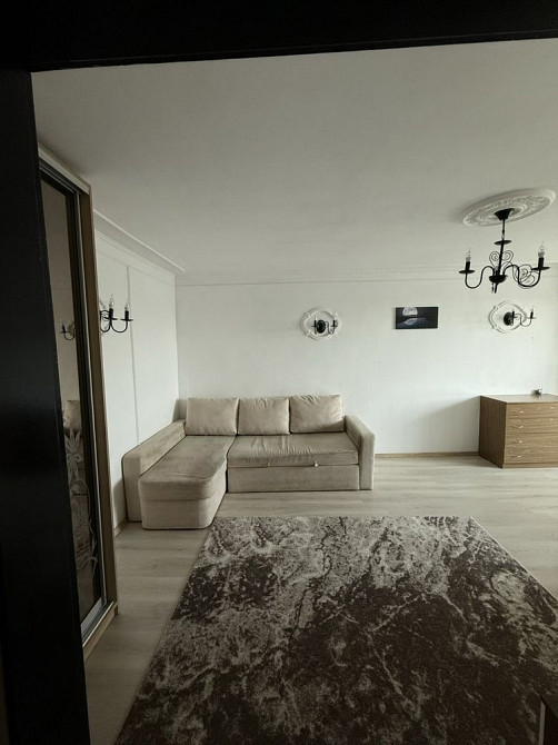 Оренда однокімнатної квартири в спальному районі Полтава - изображение 1