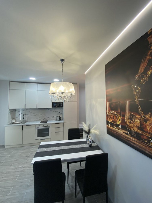 Оренда стильної квартири в ЖК Манхеттен Ивано-Франковск - изображение 8