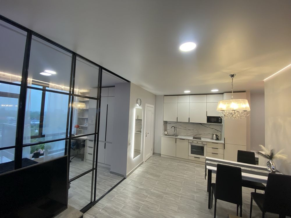 Оренда стильної квартири в ЖК Манхеттен Ивано-Франковск - изображение 4