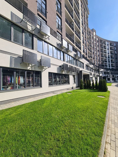 Здається в оренду кв-ра у ЖК КРИСТАЛ з  панорамним видом Ужгород - зображення 2