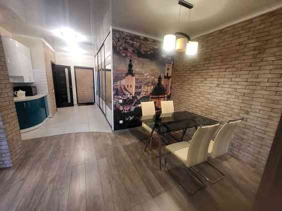 Здам кватиру студію з дизайнерським ремонтом вул. Голубовича 37 Львів